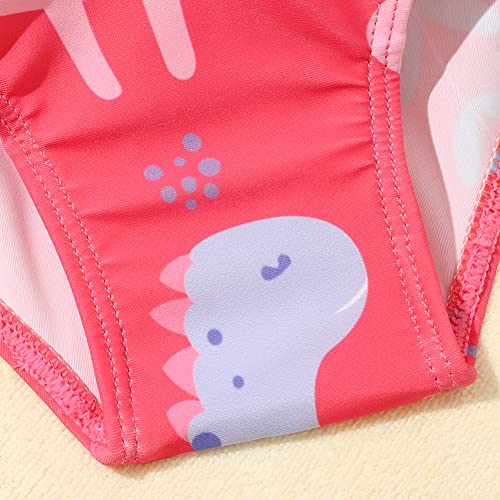 Image of Kids Boys Girls Floatation Swimsuit with Adjustable Buoyancy Baby Float Suit Swim Vest One Piece Swimwear Bathing Suit