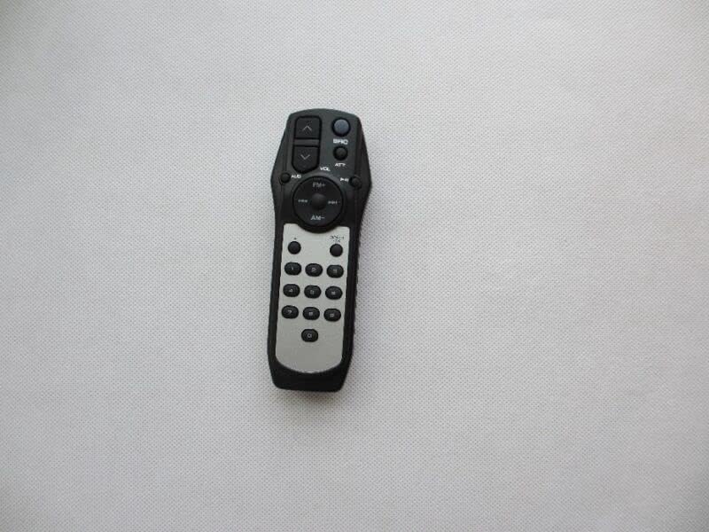 Replacement Remote Control Replace for TV/Audio/Projector for Kemwood KDC-X689 KDC-MP828 KDC-X589 KDC-MP928 CD Receiver