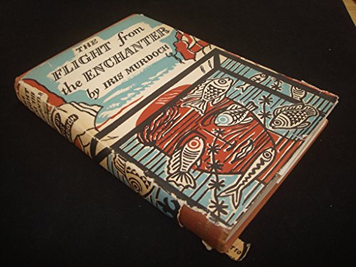 The Flight from the Enchanter B002GDKQB2 Book Cover