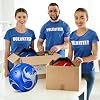 6 Paquetes Balones de Fútbol Talla 5/4/3 al por Mayor – Incluye Mochila de Cordón, Agujas, Inflador – Pelota de Fútbol Tamaño Oficial para Entrenamiento y Partidos 6