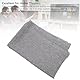 Lautsprecher-Grill-Stoff, Lautsprecher-Grill-Stoff-Abdeckung, Retro-Stil, Staubdicht, 150 X 50 cm, Lautsprecher-Mesh-Grill-Stoff (Grau)