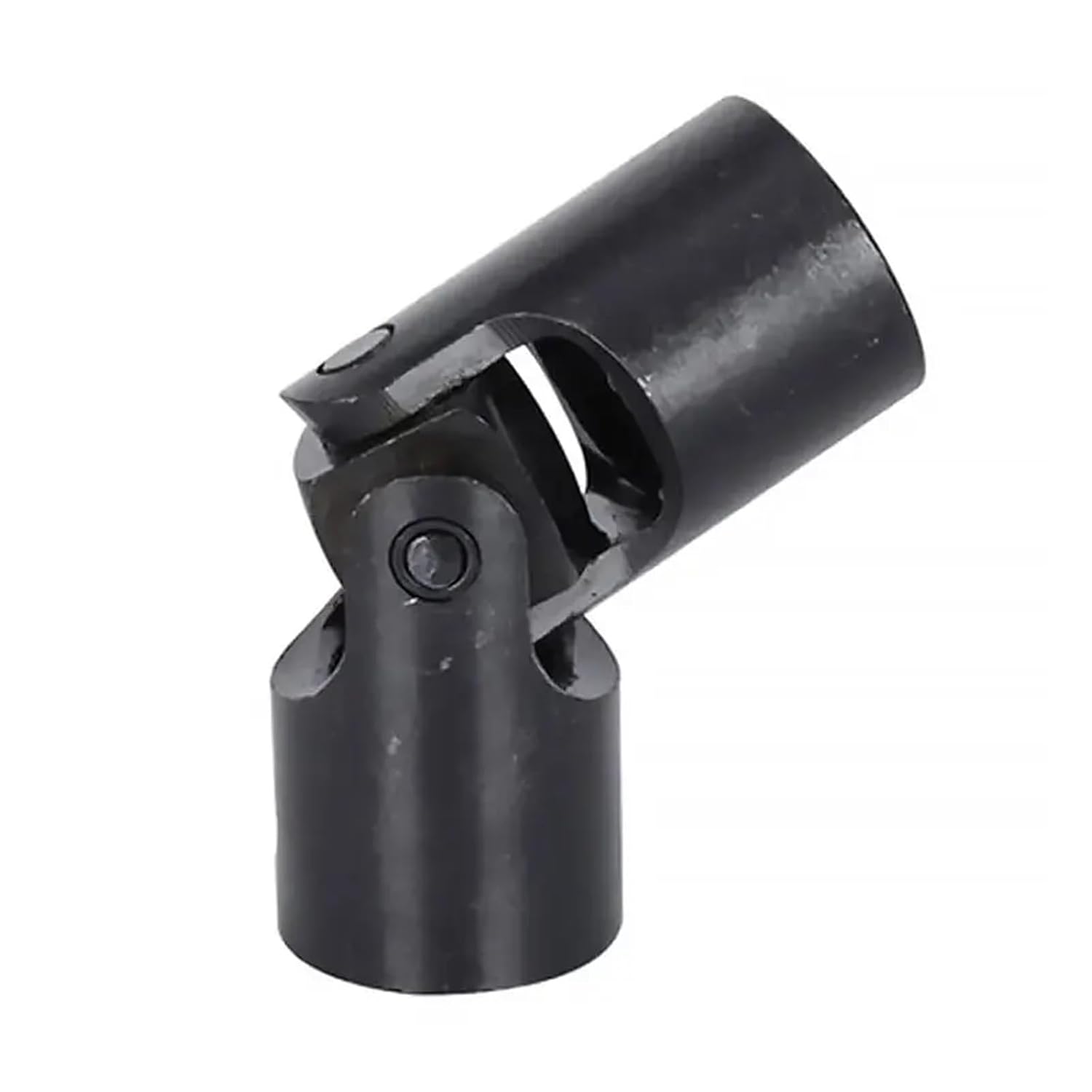 1pc Single Universal Joint Shaft Coupling Motor Connector DIY Steering U-Joint 16x32x85mm Shaft Joint for CNC Parts(16x32x85mm)