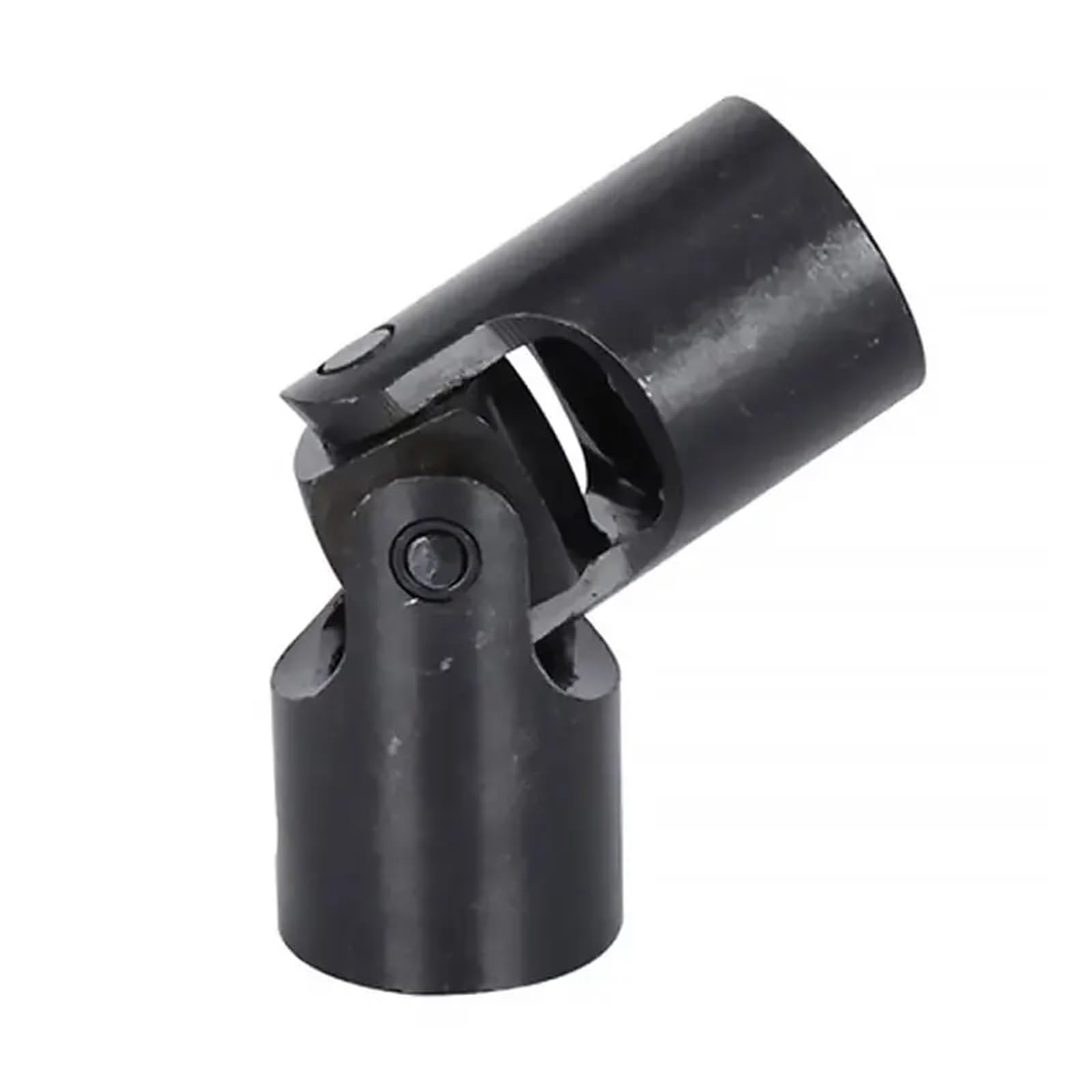1pc Single Universal Joint Shaft Coupling Motor Connector DIY Steering U-Joint 16x32x85mm Shaft Joint for Parts(16x32x85mm)