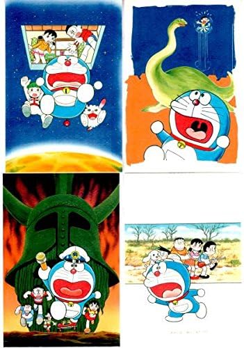 Amazon Co Jp 大長編ドラえもん ポストカード 藤子 F 不二雄ミュージアム限定 文房具 オフィス用品