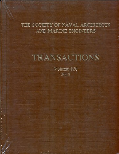 Transactions - Volume 120, 2012 - The Society o... 0939773880 Book Cover