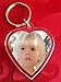 Produktbild 5 Schlüsselanhänger Herzen 39 mm