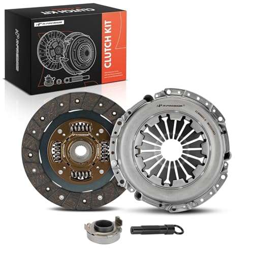A-Premium Transmission Clutch Kit Compatible with Honda