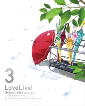 ラブライブ! School idol paradise Vol.3 初回限定版 Amazon.com: Love Live! School Idol Paradise Vol.3 Lily White