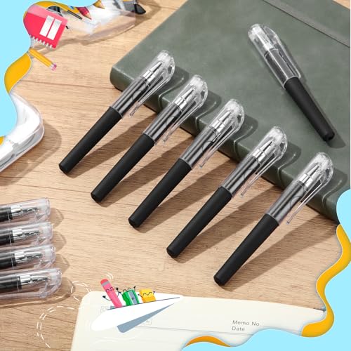 Pack de 200 bolígrafos gel mini 0.5mm Sayglossy miniatura 4