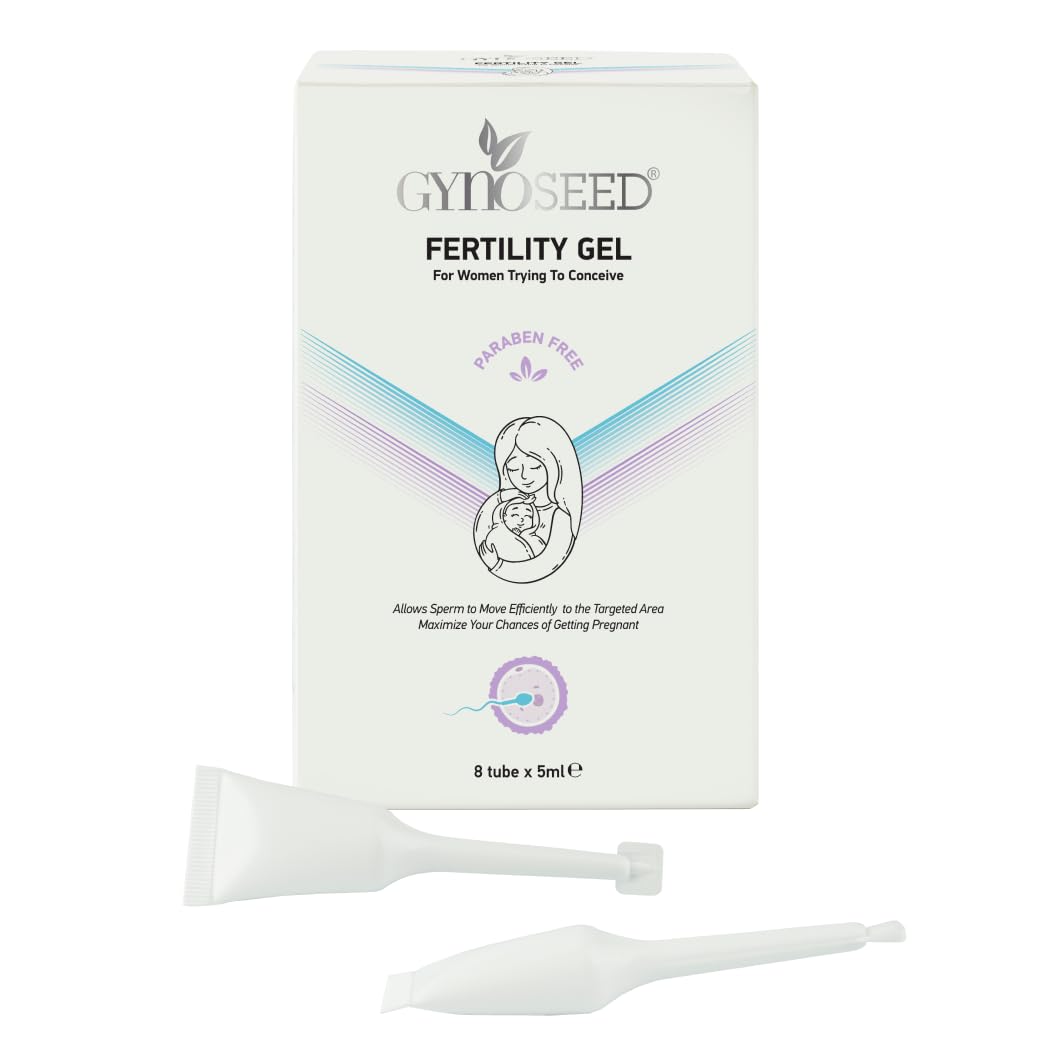 Lubricant for Sex Gel zur Erleichterung der Empfängnis - Gleitmittel für Sex, Analverkehr, für alle Hauttypen geeignet, geruchlos und farblos, 125 ML