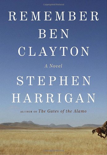 Remember Ben Clayton