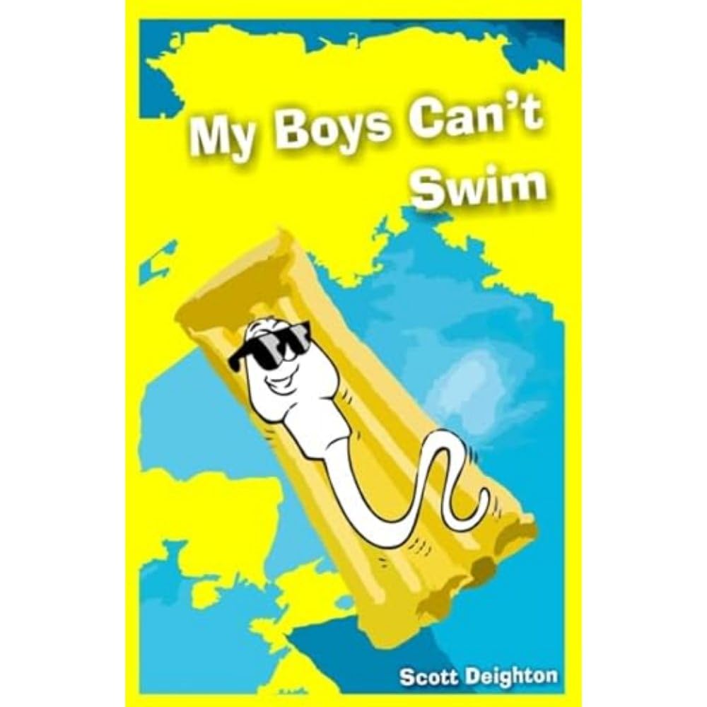 My Boys Can't Swim