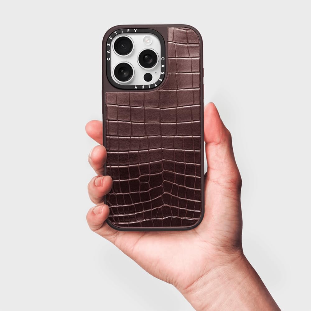 Supreme - CASETiFY×WDS Leather Case for iPhone CASETiFY MagSafe Leather Case review: Wrap your iPhone in