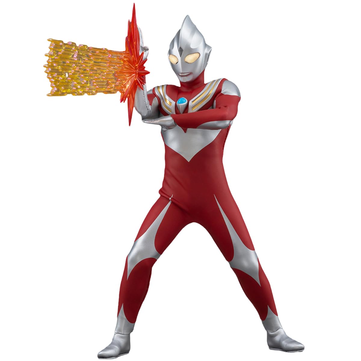 Amazon.co.jp: HiPlay Alphamax ウルトラマンティガ パワータイプ 可動 Amazon.co.jp: HiPlay Alphamax ウルトラマンティガ パワータイプ 可動