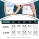 BraceAbility 2XL Plus Size Bauchbindemittel | Fettleibigkeitsgürtel für große Männer und Frauen mit einem Kompressionswickel für Bauch und Taille nach einer Operation
