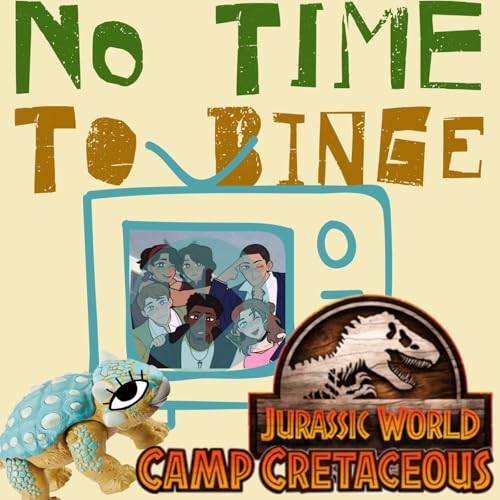 Jurassic World: Camp Cretaceous (2020) | [S2.E15] NTtB