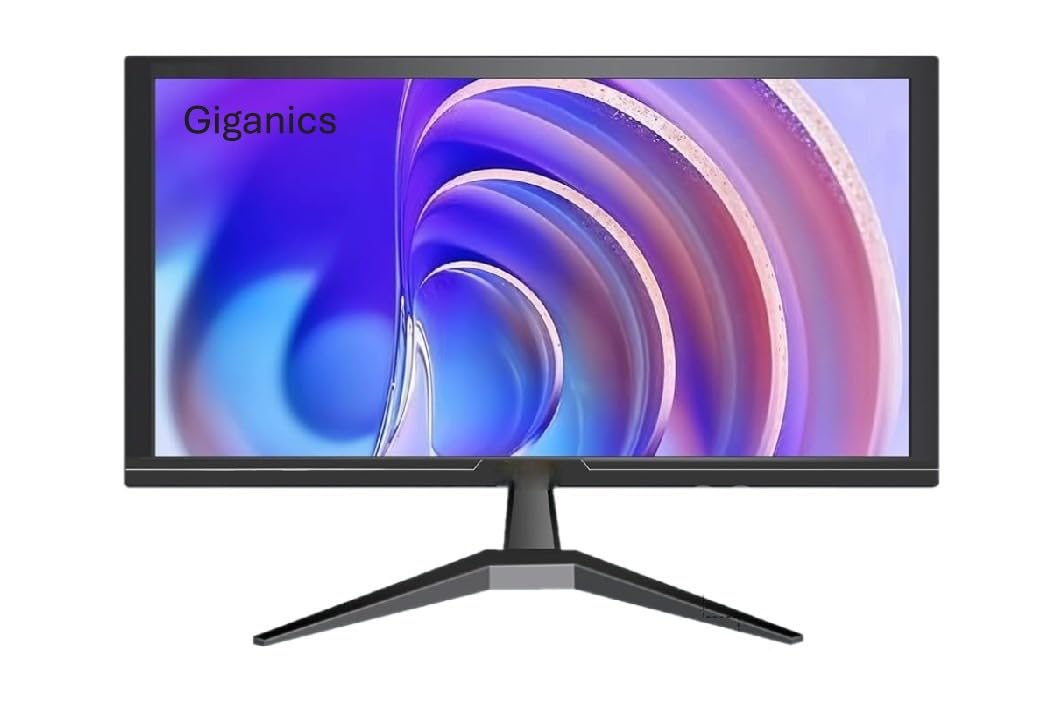 Aura Core i7 Desktop Computer PC | Core i7-2600 | 22inch LED | 16GB RAM | 256GB SSD | 5G WiFi & Bluetooth | Wireless Keyboard & Mouse | HDMI, VGA, Ethernet | Win11 & MS Office (16-256GB)