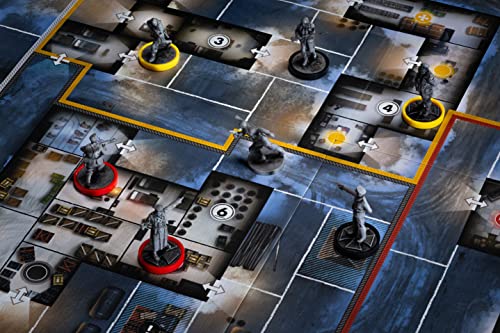 Rebellion Unplugged Sniper Elite: The Board Game #TOP3