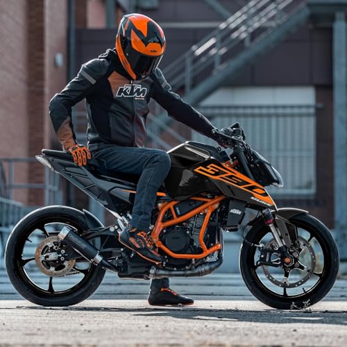 Image of KTM Duke 390 Bike Gunmetal Metallic Booking For Ex-Showroom Price
