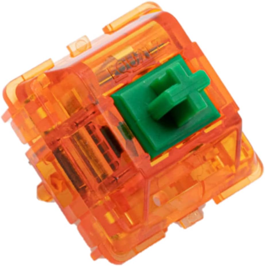 Zkeebs C³ Equalz x TKC Banana Split 62g / Tangerine 5Pin