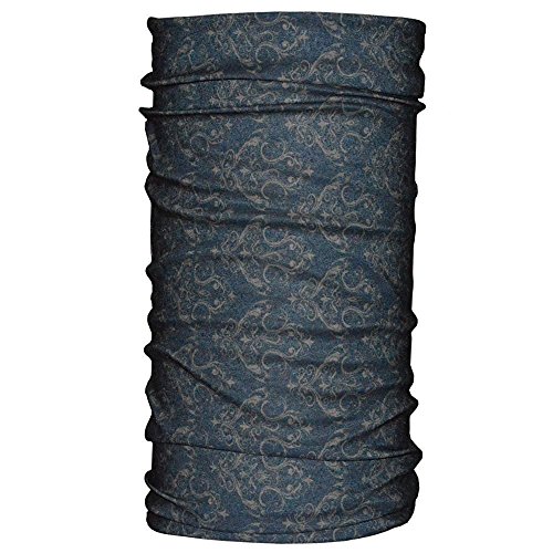 Headbands Sweat Wicking Headwear Head Wrap Neck Warmer Head Scarf