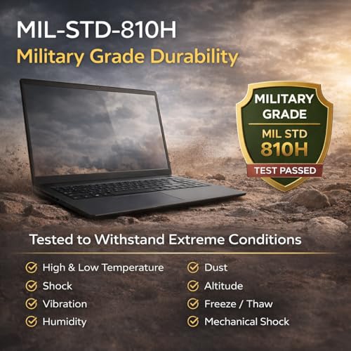 Image of Lenovo IdeaPad Slim 3 15.3 inch Laptop, Intel Core i7-13620H Processor, 15.3 inch WUXGA (1920 x 1200) Anti-glare Display, 8GB DDR5 RAM, 512GB SSD, SD Card Reader, HDMI Port, Wi-Fi 6, Windows 11 Pro, WOWPC USB