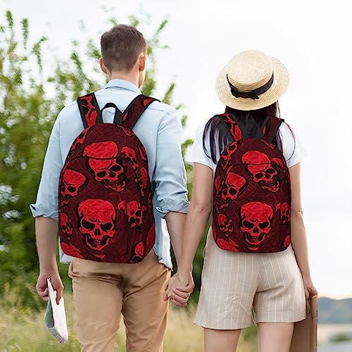 Sac à dos ordinateur portable et sport pour les voyages et l'école de taille M