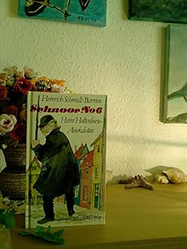 Hardcover Schnoor No. 6. Heini Holtenbeen-Anekdoten [German] Book