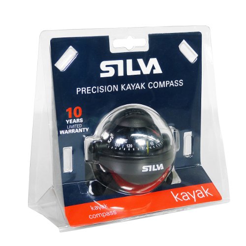 Brújula Kayak Silva 58 miniatura 2
