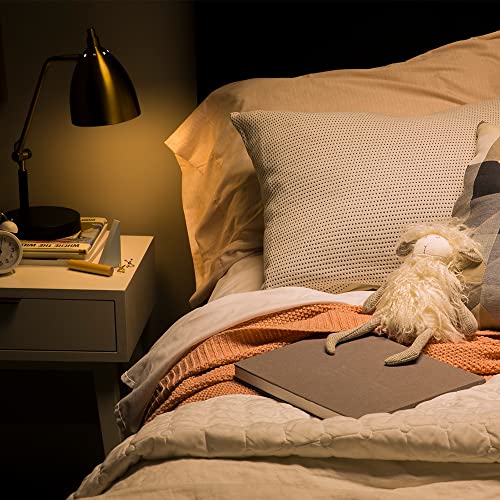 GE Relax LED Light Bulbs, 40 Watt, Soft White, A19 (24 Pack) - image 7