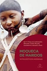 Capa de Moqueca de maridos: Mitos eróticos indígenas