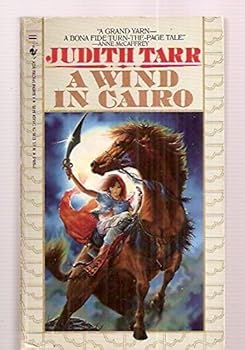 Mass Market Paperback A Wind in Cairo Book