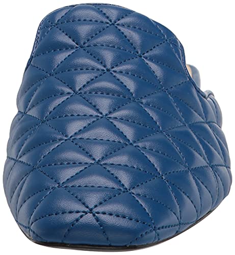 Nine West Women's Diamond3 Mule, Brilliant Blue, 7 #TOP1