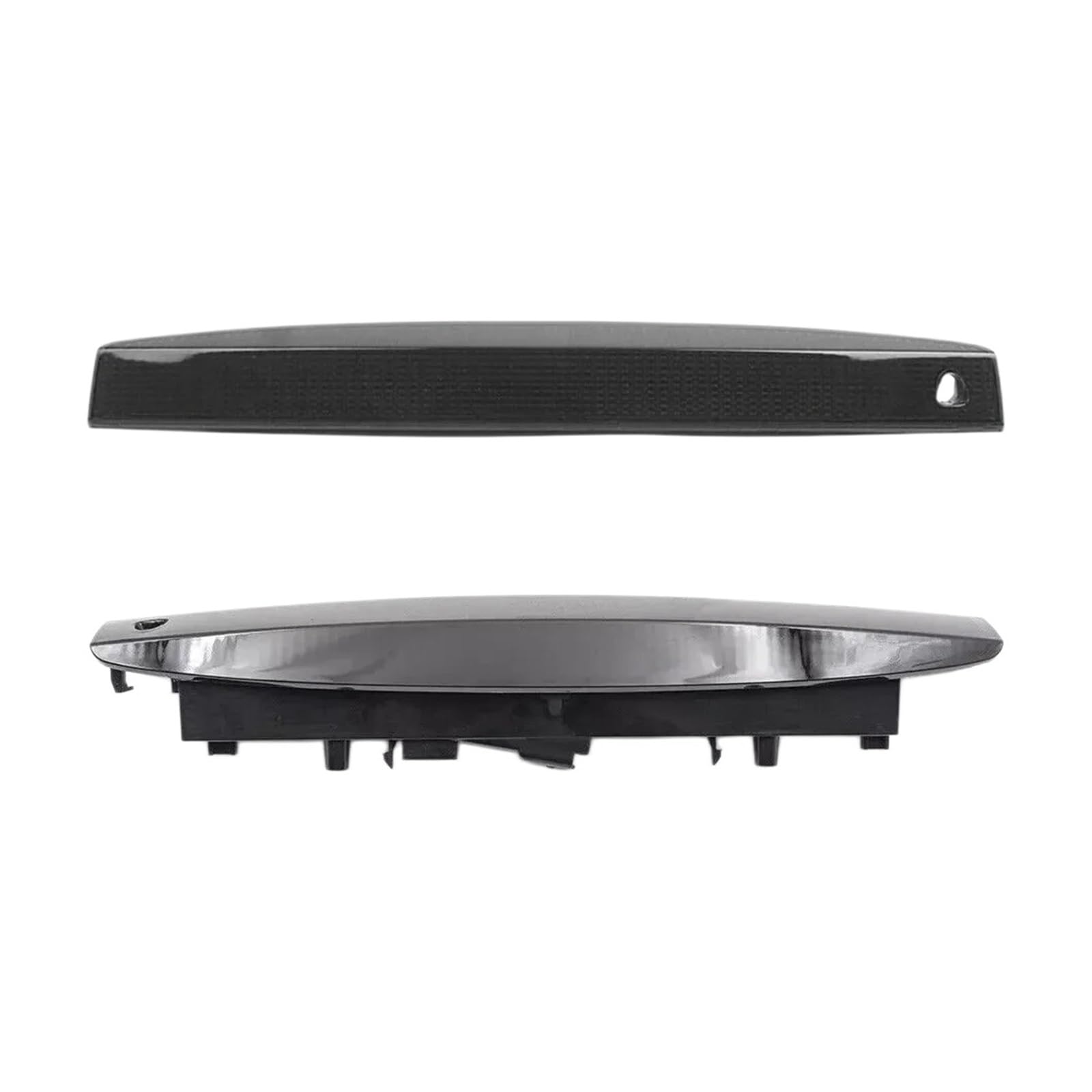 Feu stop arrière à LED Megane MK2 à éclairage instantané, référence 8200175538 - 2