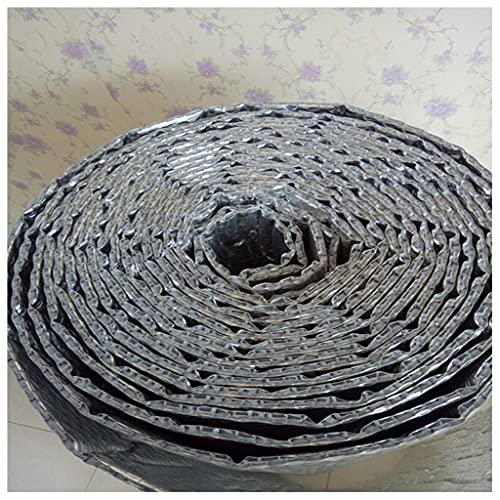Rouleau d'isolation thermique pour isoler vos combles et garder la maison fraîche en été