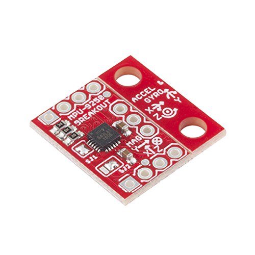 SparkFun IMU Breakout - MPU-9250 System in Package (SiP) 9 degrees of freedom