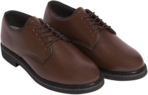 Miniatura 4 de Rothco Marrón Uniforme Oxford