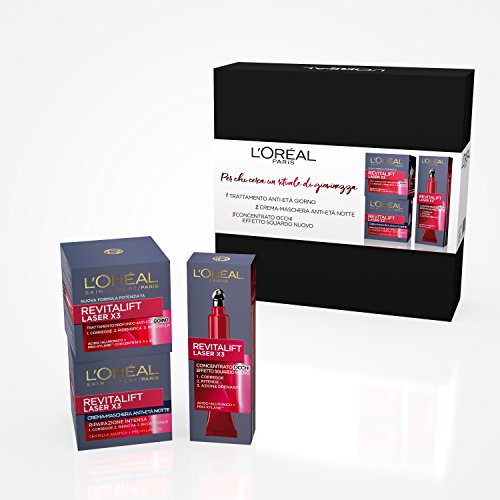 L'Oréal Paris Trattamenti Revitalift Laser X3