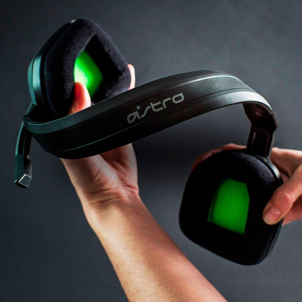 Astro Gaming A10 Wired Stereo Gaming Headset for Xbox Series X|S|One - Black