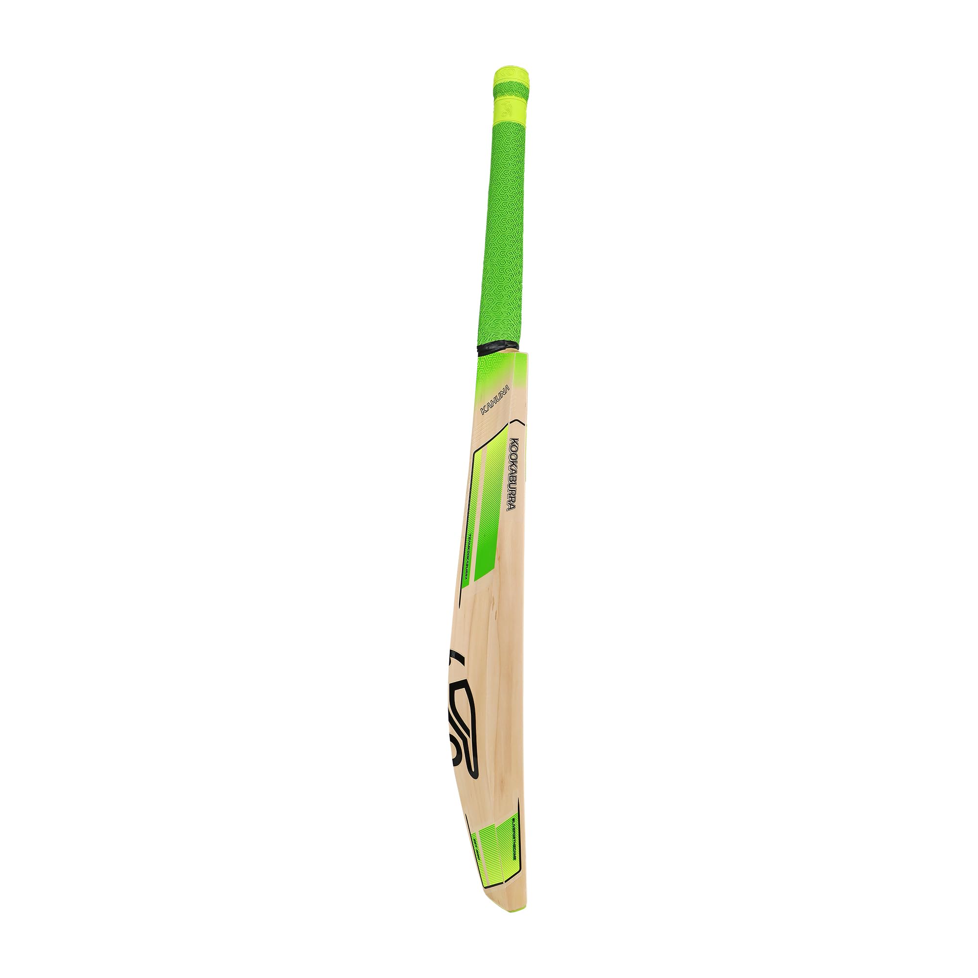 Kookaburra Kahuna 4.1 Cricket Bat, Mazza Gioventù Unisex, Lime, Harrow