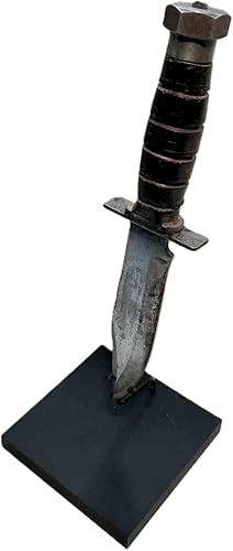 Miniatura 3 de Soporte de exhibición multiusos para coleccionables, objetos de arte, daga ceremonial, cuchillo decorativo, teléfono celular, celta, estatua o
