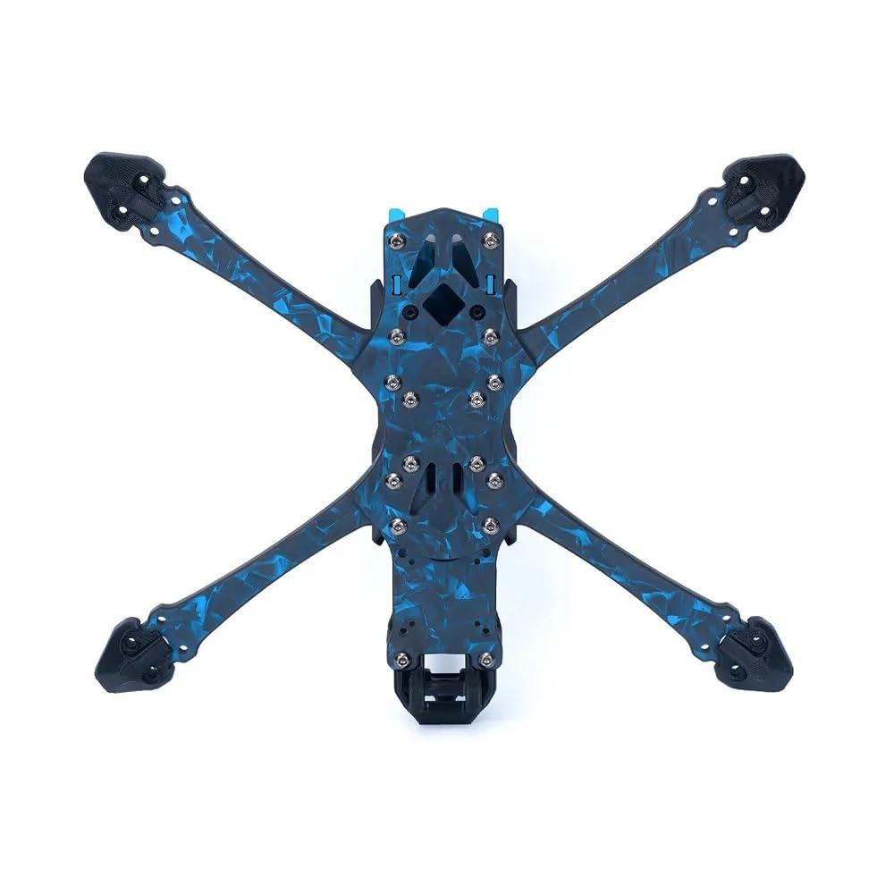 Marco De Bastidor 5 SE for Máquina Cruzada De Ensamblaje FPV De 5 Pulgadas