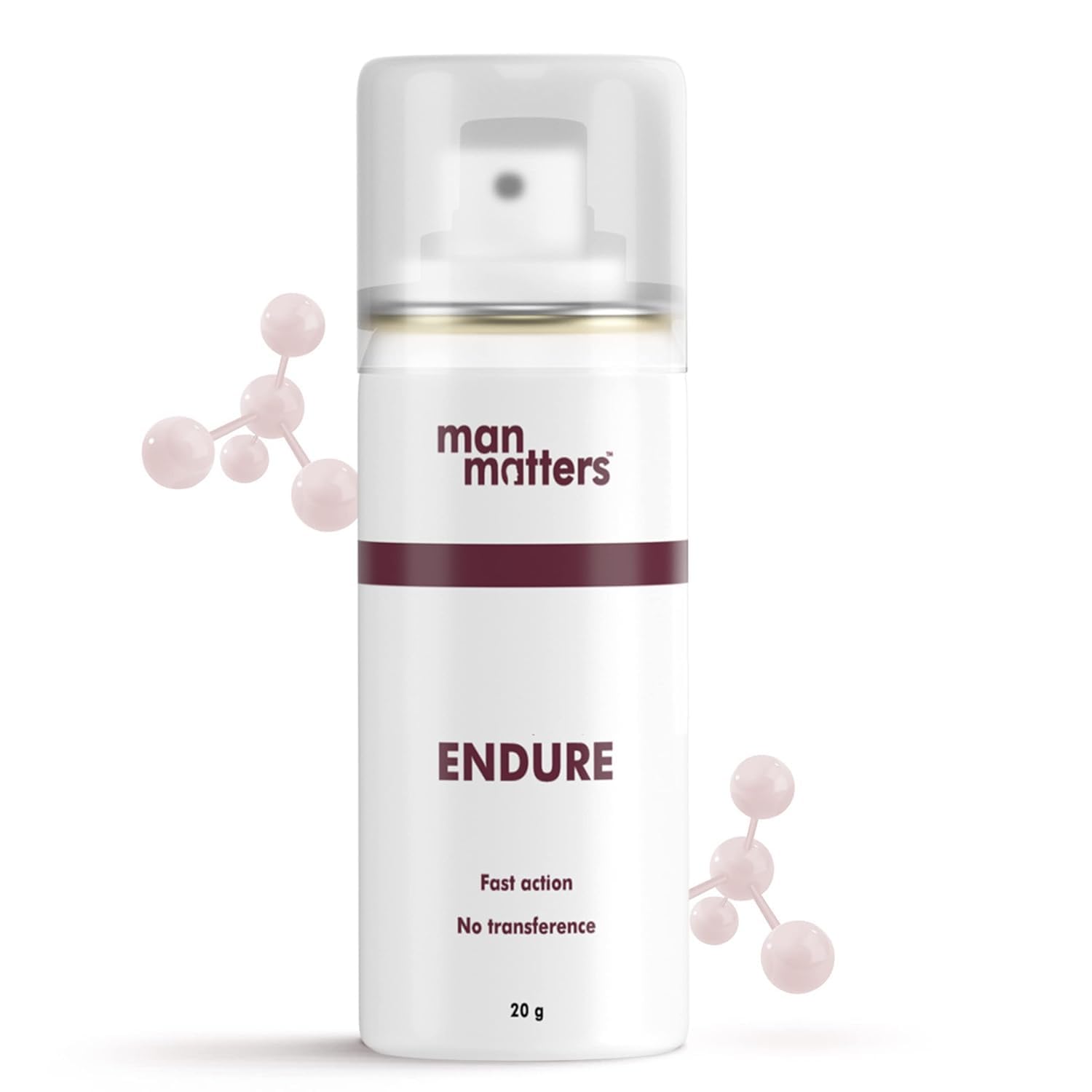 TV Endure Long Last Non Transferable Scented Spray For Men, 20G