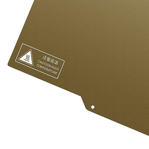 Image of 3 idea Imagine Create Print Anycubic Spring Steel Magnetic Platform for Vyper