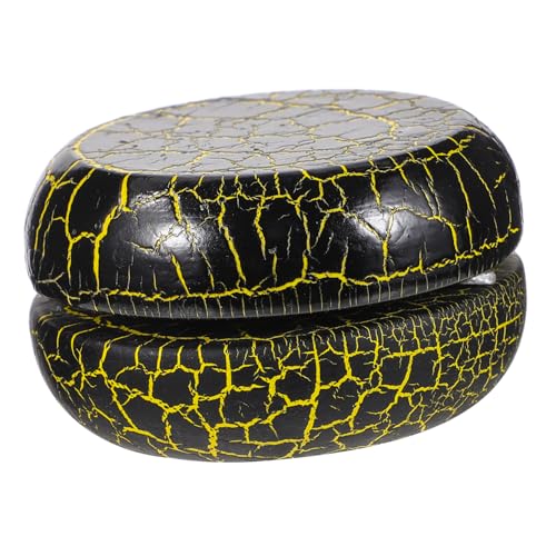 KOMBIUDA Wooden Yo-yo Toys for Boys and Girls Fingertip Toy Chinese Diabolo Educational Plaything for Boys