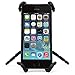 Blacell Spiderpodium Portable Stand/Car Mount Holder for iPhone 5S/5C/5/4S/4, Samsung Galaxy S4/S3/S2/S (Black)