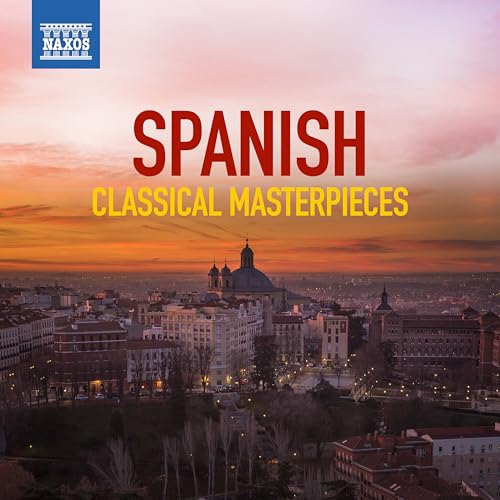 Play Spanish Classical Masterpieces by VARIOUS ARTISTS on Amazon Music