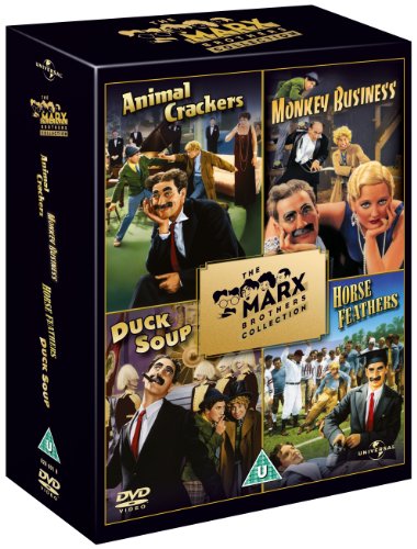 Marx Brothers Box Set 2011 [Import]