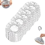 【Repeatable Aluminum Foil Film Insulation Cover】Keep Your Food Hot and Tasty for Longer with This Durable and Reusable Aluminum Foil Film.It Is Designed to Effectively Lock in Temperature, Allowing You to Enjoy a Better Dining Experience Every Time Y...