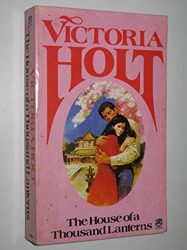 The House Of A Thousand Lanterns 0006165885 Book Cover